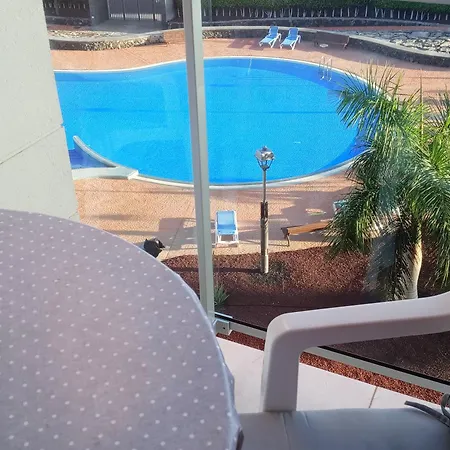 아파트 Oceano Y Sol En Golf Del Sur