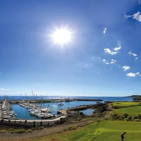 Oceano Y Sol En Golf Del Sur *