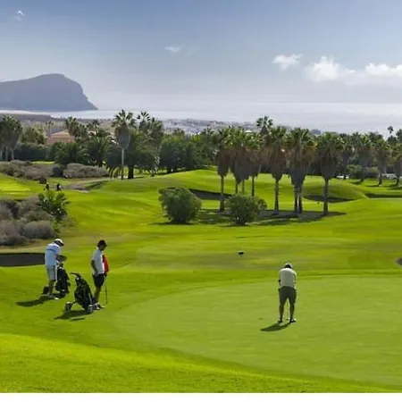 Oceano Y Sol En Golf Del Sur * San Miguel de Abona