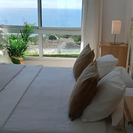 Oceano Y Sol En Golf Del Sur Appartement *